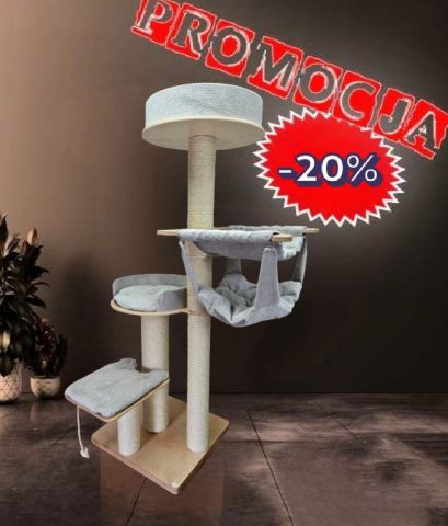 Drapak 1015 MAX 180CM hamak powieszany
