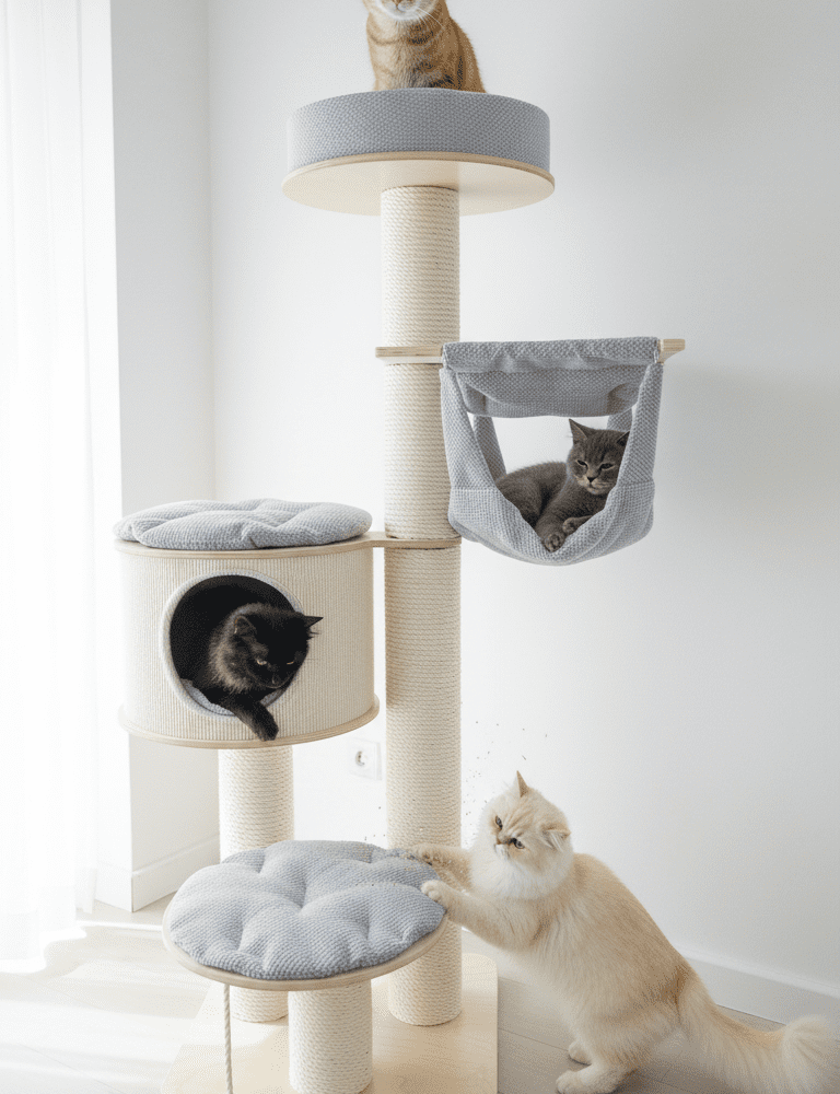 Drapak Gigant 180cm –Waga 50kg+  NR155