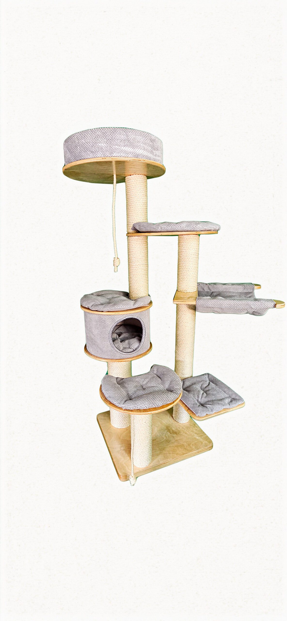 Drapak Wolnostojący 178 cm – Mega Palace NR1911B1 - obrazek 2