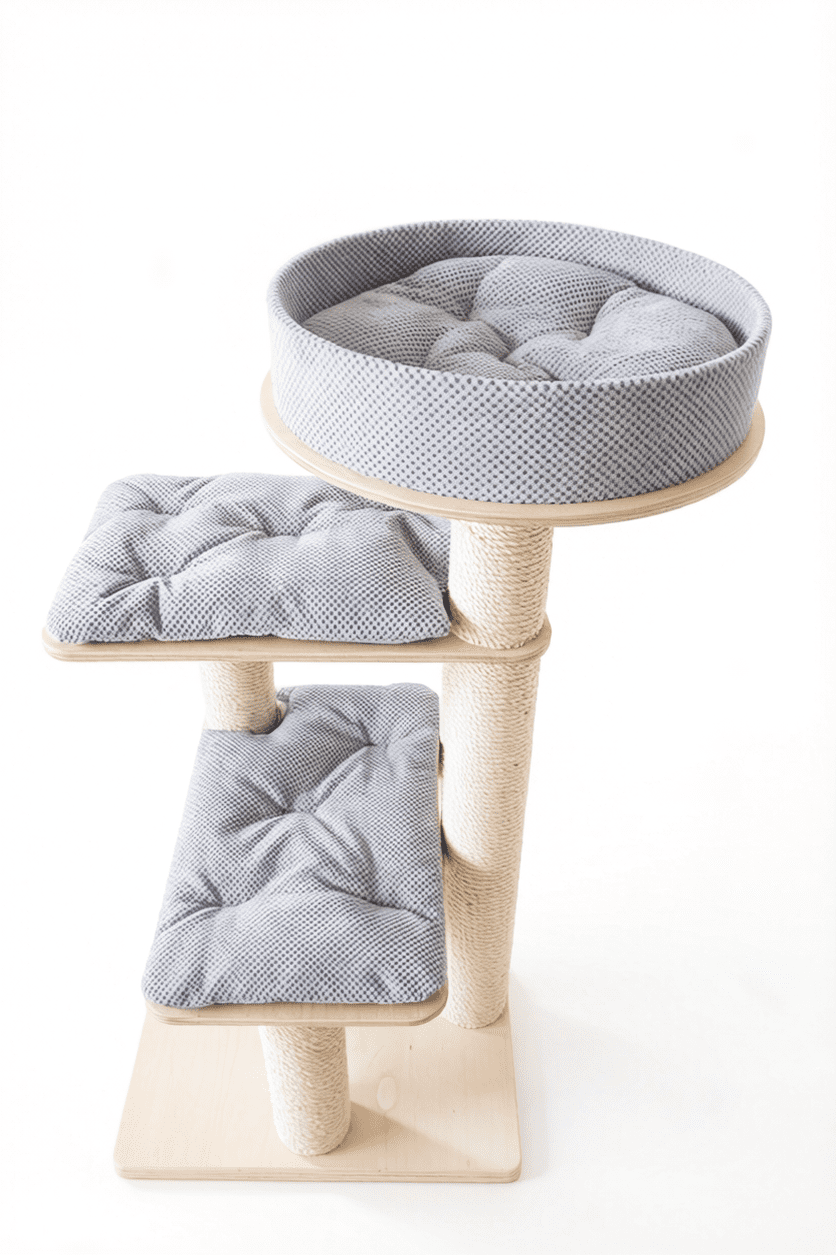 Drapak Wolnostojący 128 cm – Grand Stable NR1902 - obrazek 2