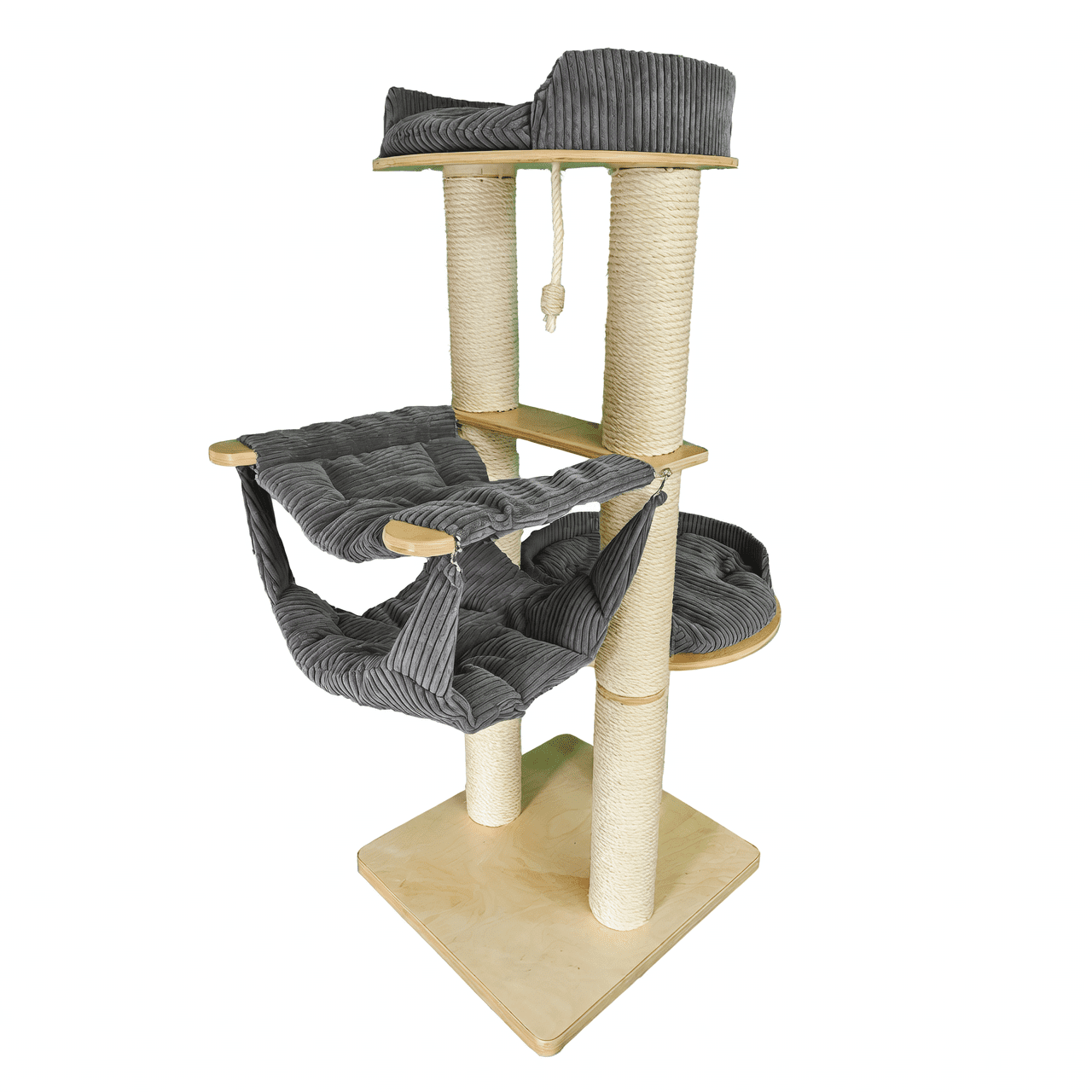 Drapak Wolnostojący 150 cm – Double Nest NR1908RW - obrazek 2