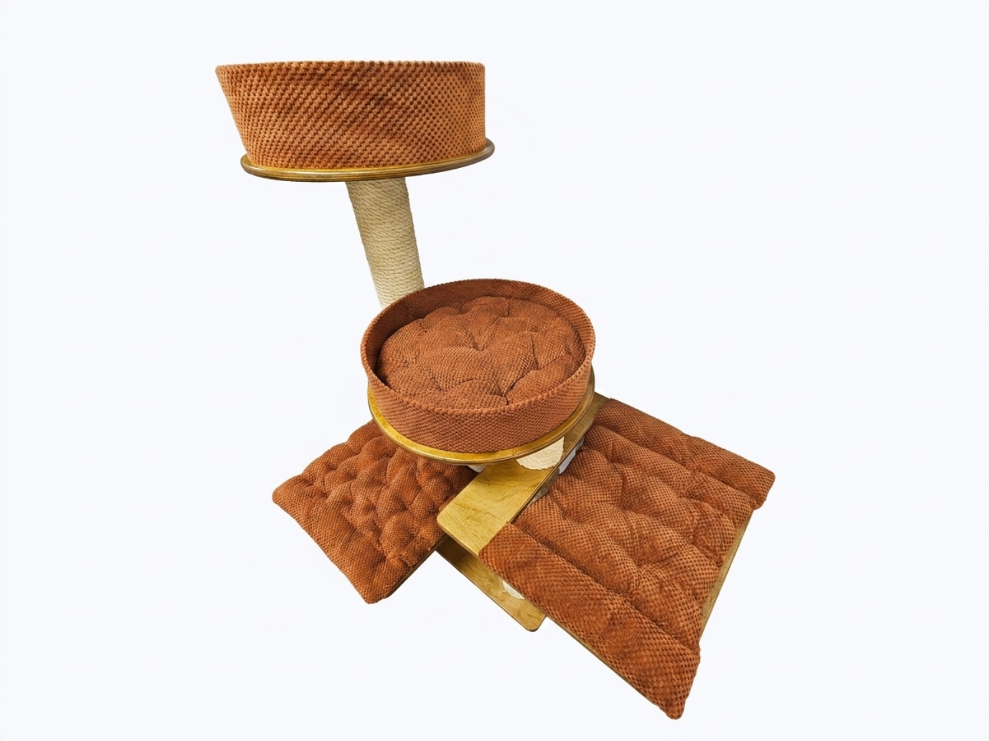 Drapak Wolnostojący 160 cm – Double Relax NR1903H - obrazek 12
