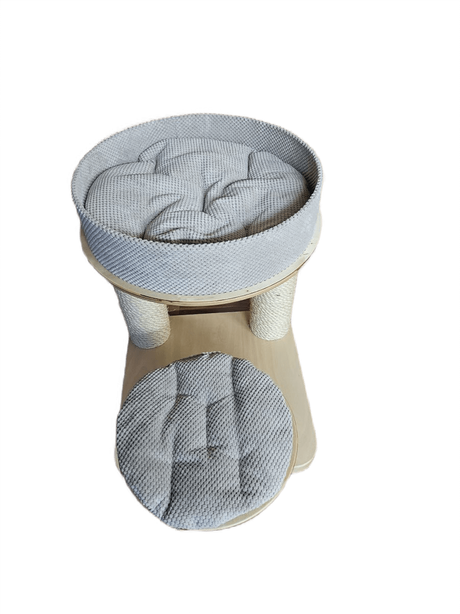 Drapak – Stacja Startowa dla Kociąt NR40 - obrazek 3