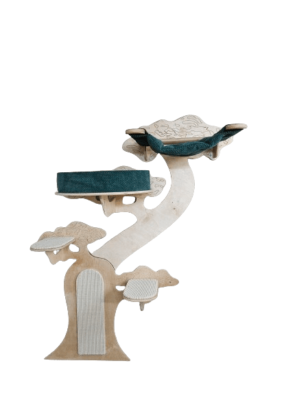 Drzewko 11 bonsai c slim rozeta 45x55cm - obrazek 6