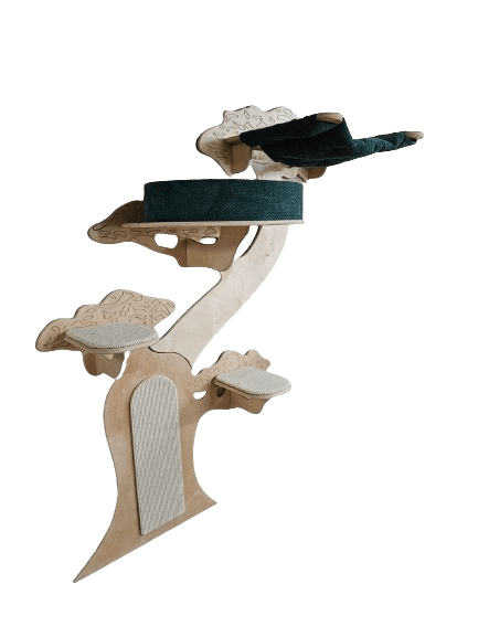 Drzewko 11 bonsai c slim rozeta 45x55cm - obrazek 4