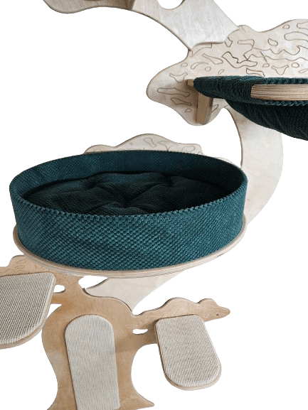 Drzewko 11 bonsai c slim rozeta 45x55cm - obrazek 3