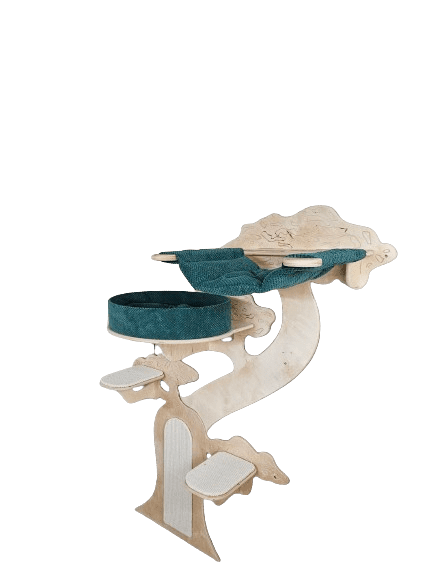 Drzewko 11 bonsai c slim rozeta 45x55cm - obrazek 5