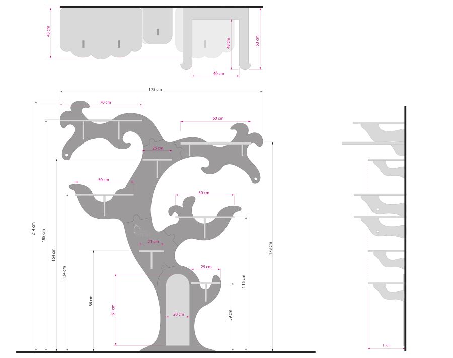 Drzewko 3 - obrazek 7