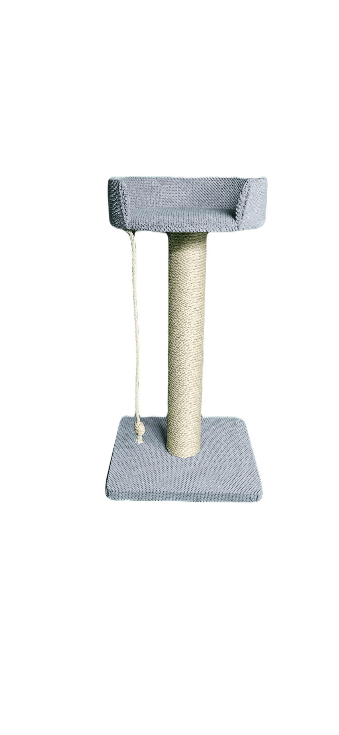 Drapak 95 cm – Długi Słup i Legowisko z Wejściem NR33W - obrazek 3