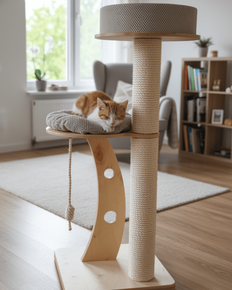 Drapak Wolnostojący 120 cm NR2103 