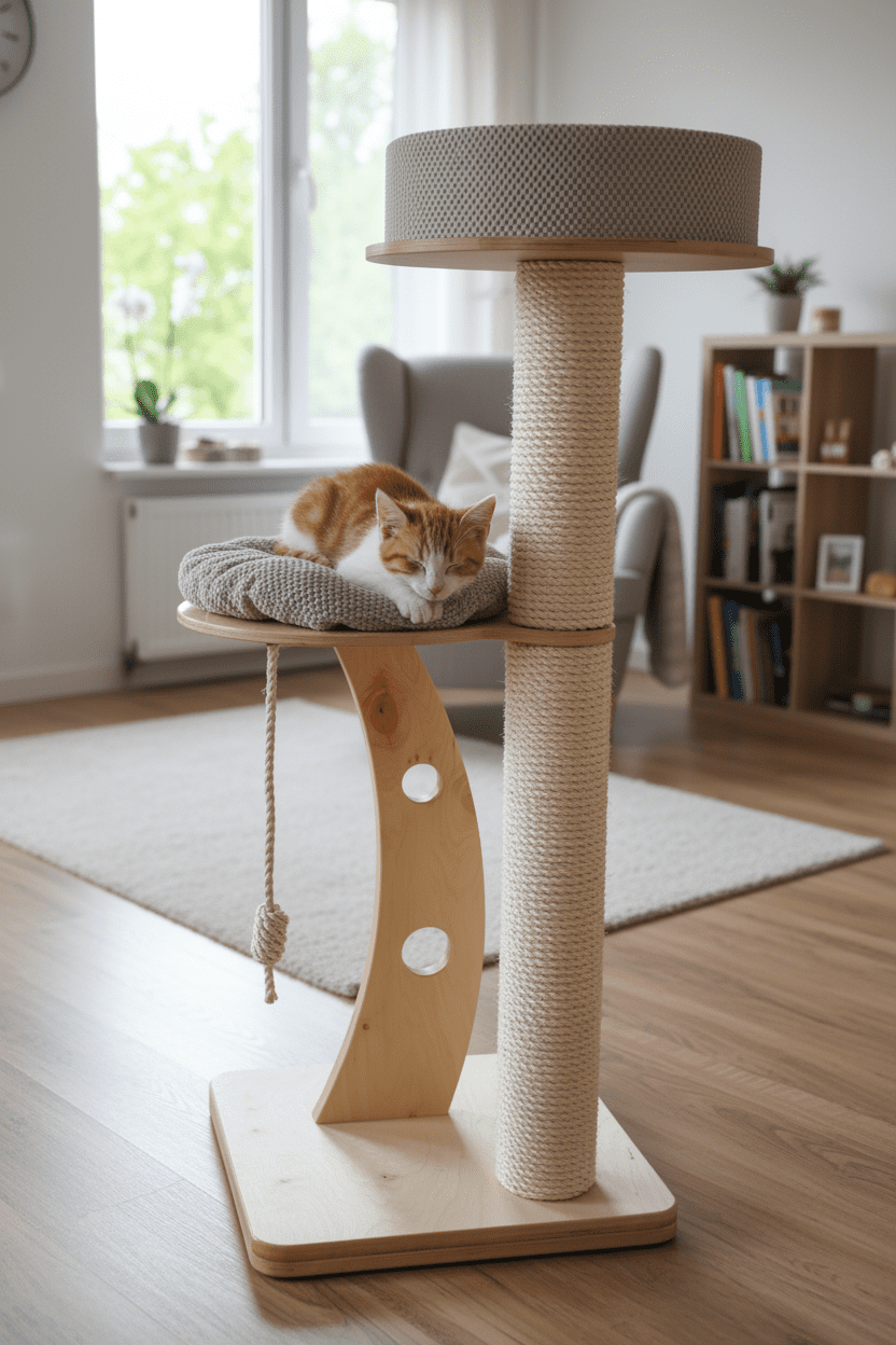 Drapak Wolnostojący 120 cm NR2103