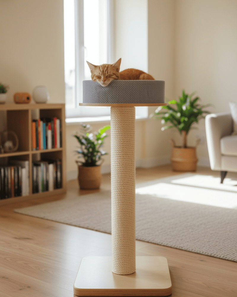 Drapak Słupowy 95 cm – NR2105