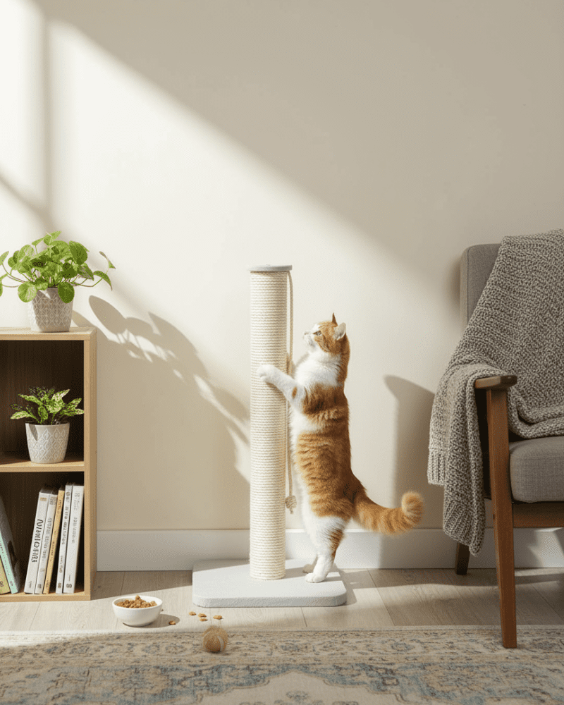 Słup do Drapania NR14