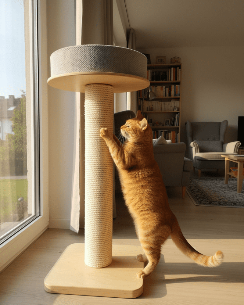 Drapak Słupowy 115 cm – NR2104