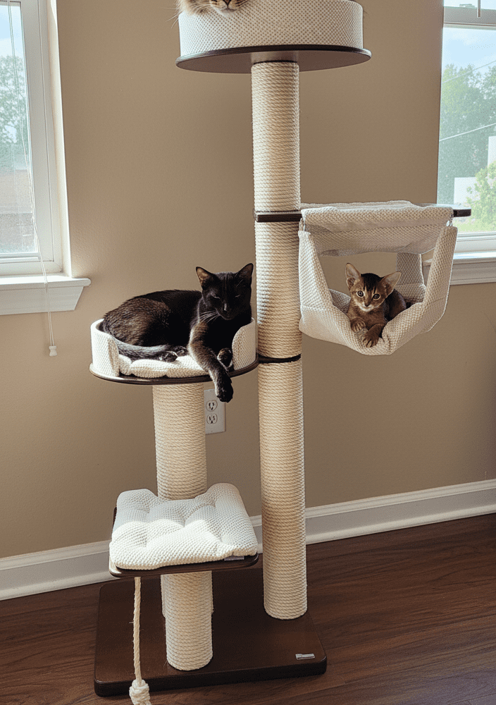 Drapak Wolnostojący 180 cm – Mega Pillar NR1015MAX