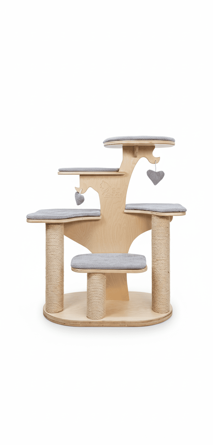 Drzewko Senior – Twierdza na Trzech Filarach NR2597 - obrazek 3