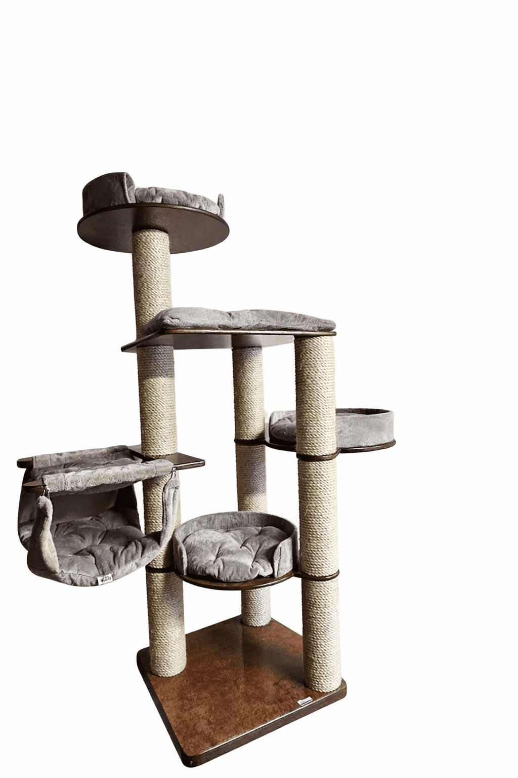 Drapak Wolnostojący 220 cm – Sky Tower NR4411 - obrazek 5