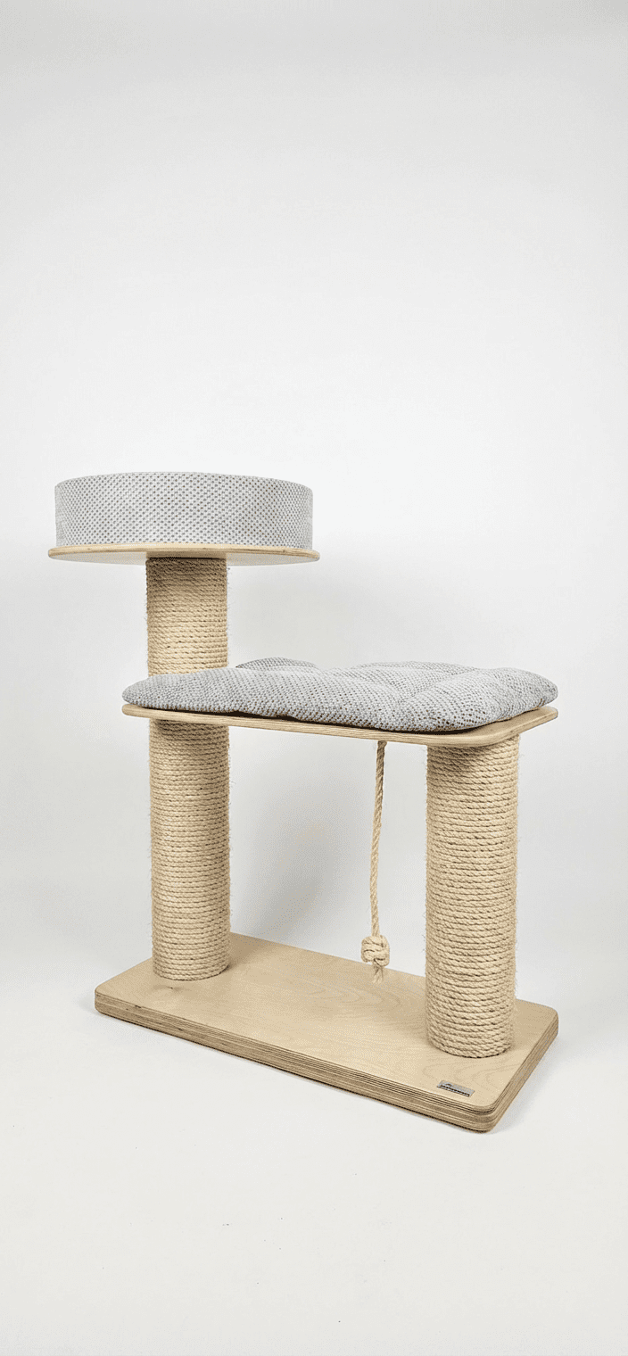 Drapak Wolnostojący 120 cm – Slim Space NR2602 - obrazek 8