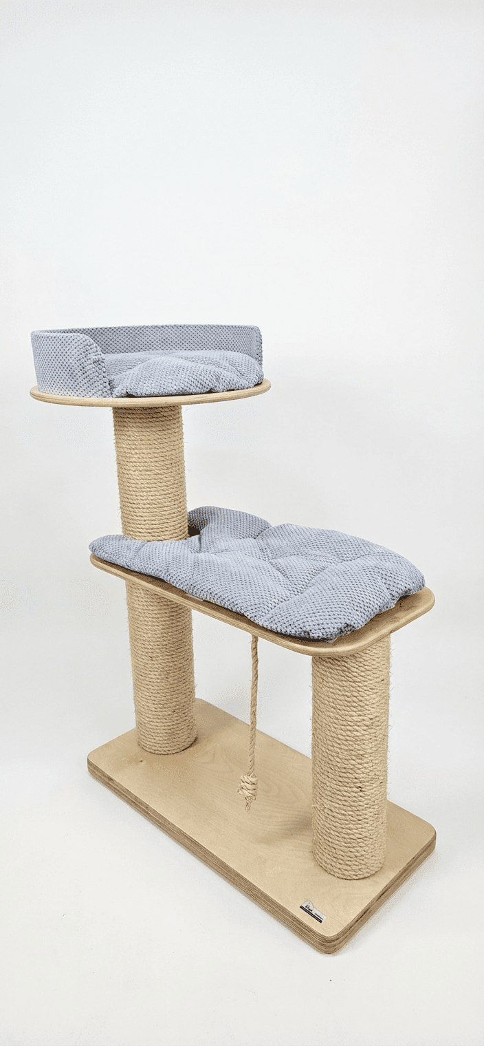 Drapak Wolnostojący 120 cm – Slim Space NR2602 - obrazek 6