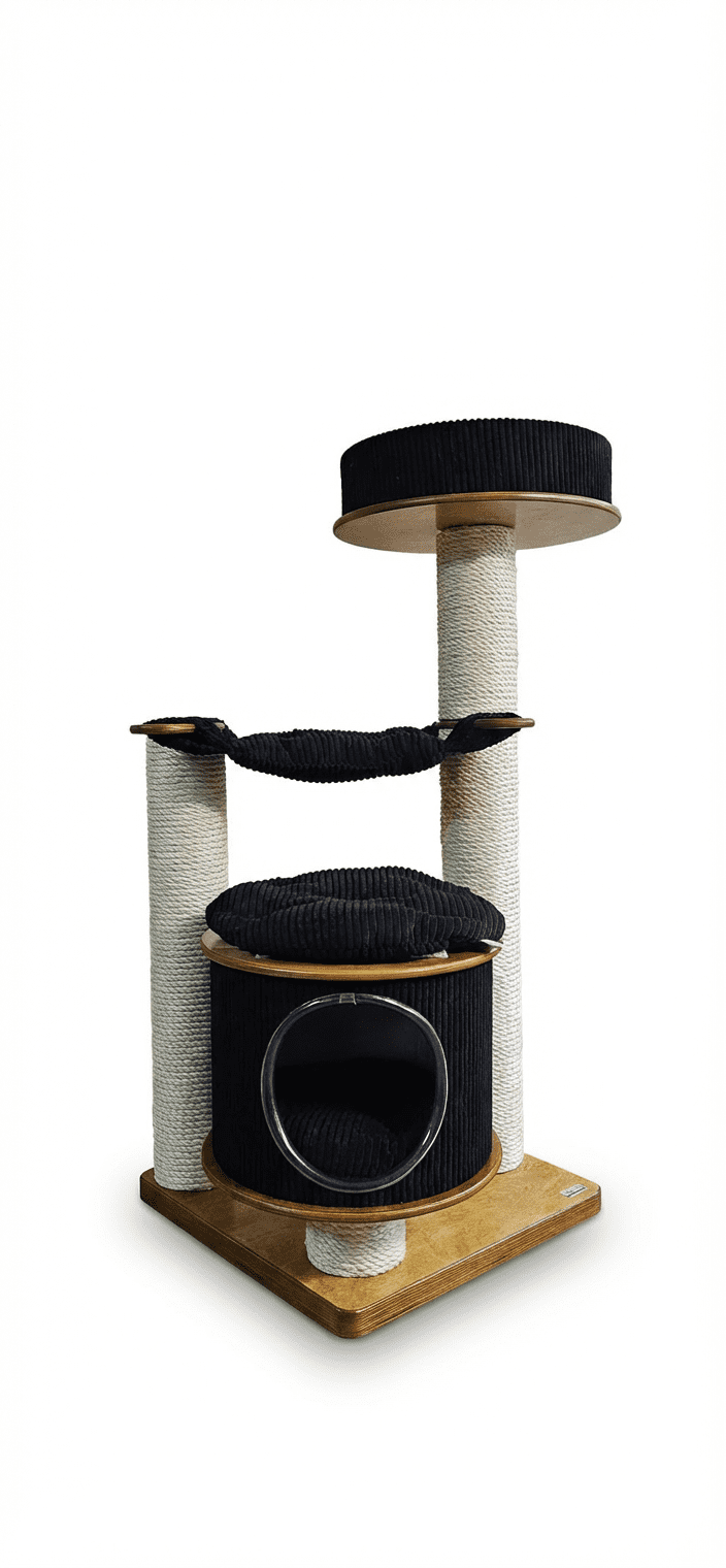 Drapak Wolnostojący 140 cm – Plus NR2621 - obrazek 5