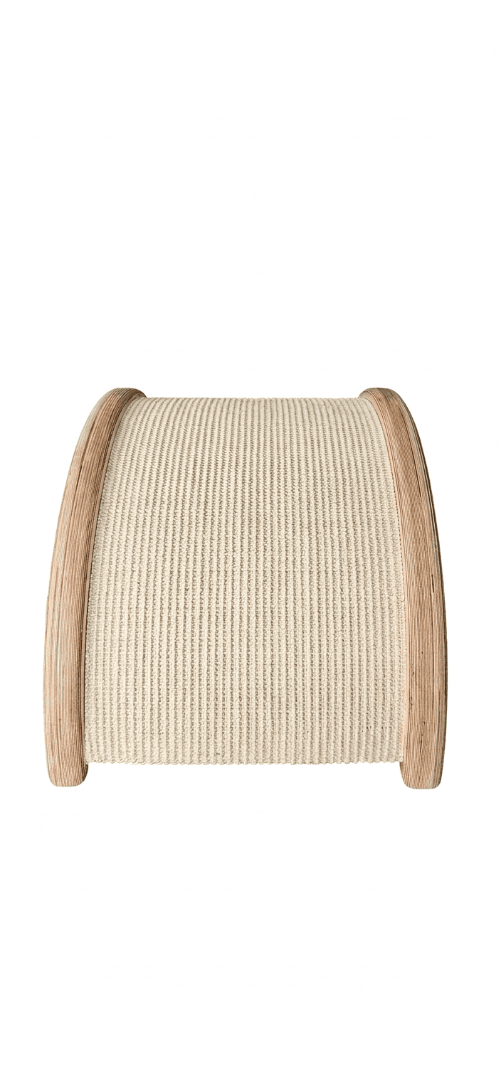 Drapak Mostek ze Sklejki – Idealny dla Kocich Przedszkoli NR2609 - obrazek 6