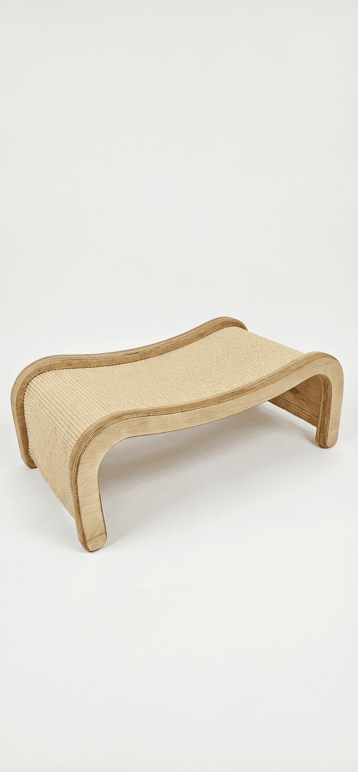 Drapak Profilowany "Mostek Sizalowy" – Fala Premium NR2614 - obrazek 6