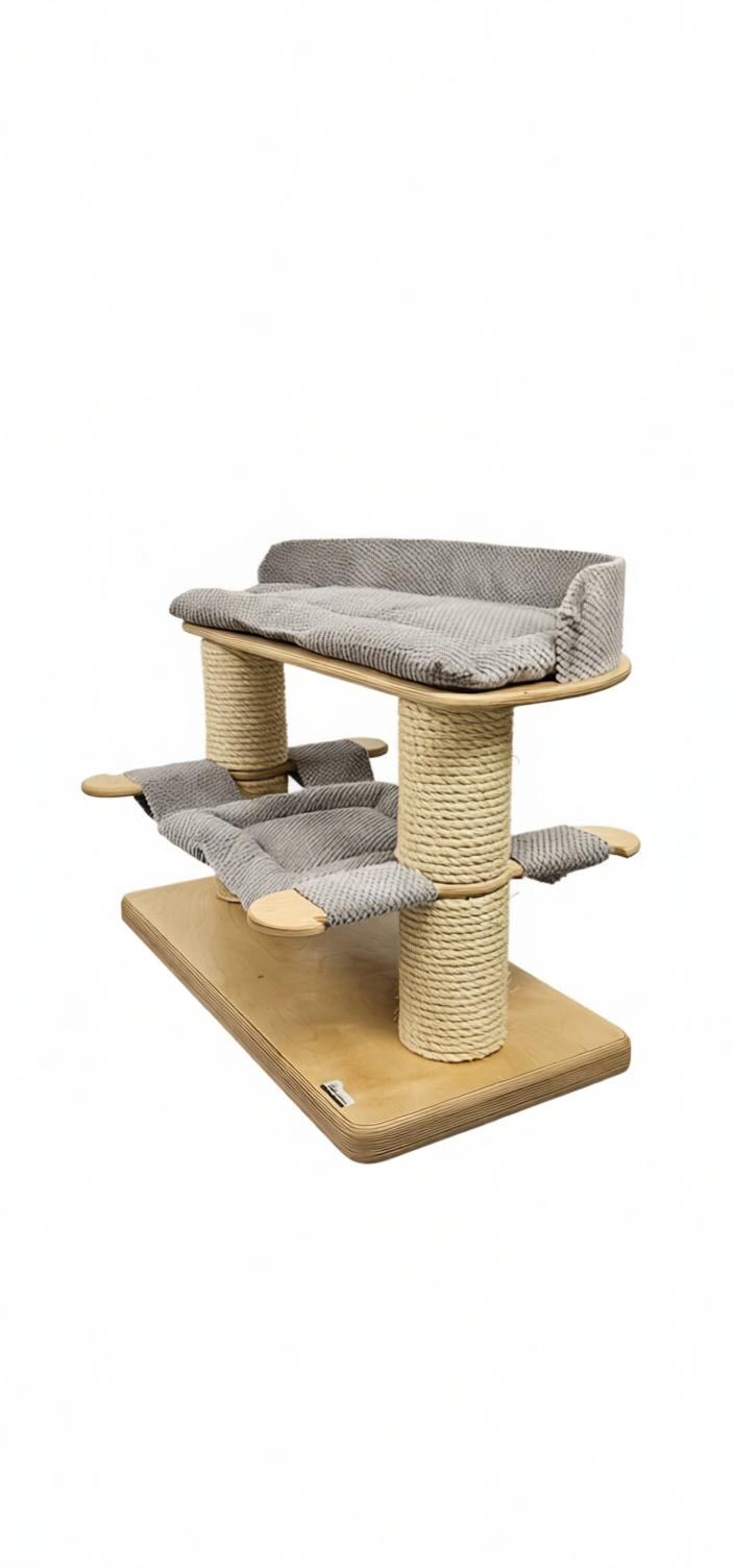 Drapak dla Profesjonalnych Hodowców i Wymagających Kotów NR2624 - obrazek 5